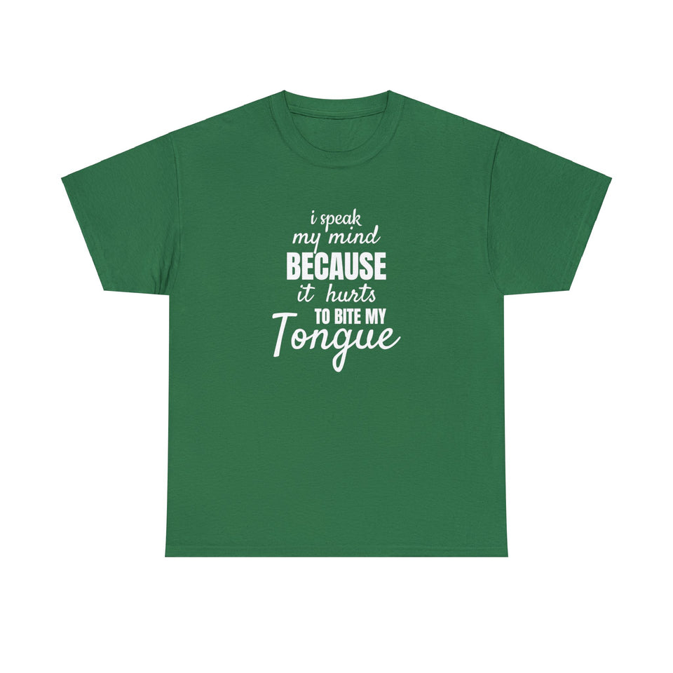 Graphic Unisex Heavy Cotton Tee