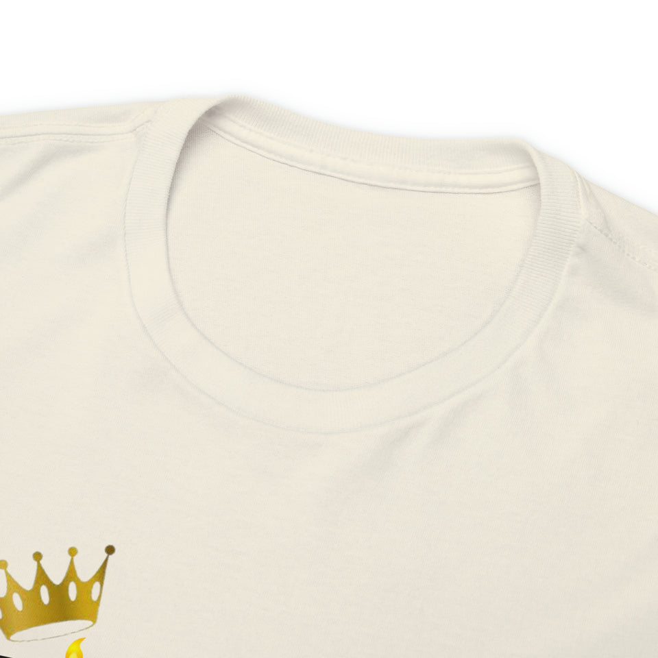 Birthday Girl Unisex Heavy Cotton Tee