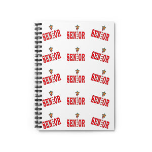South Providence HS Spiral Notebook - Ruled Line