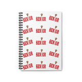 South Providence HS Spiral Notebook - Ruled Line