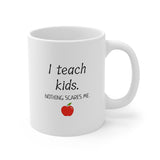 Teachers Ceramic Mug 11oz