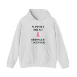 Breast Cancer Awareness Unisex Heavy Blend™ Hooded Sweatshirt