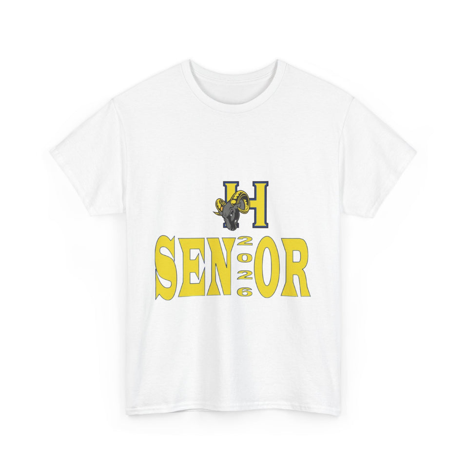 Highland Tech Unisex Heavy Cotton Tee