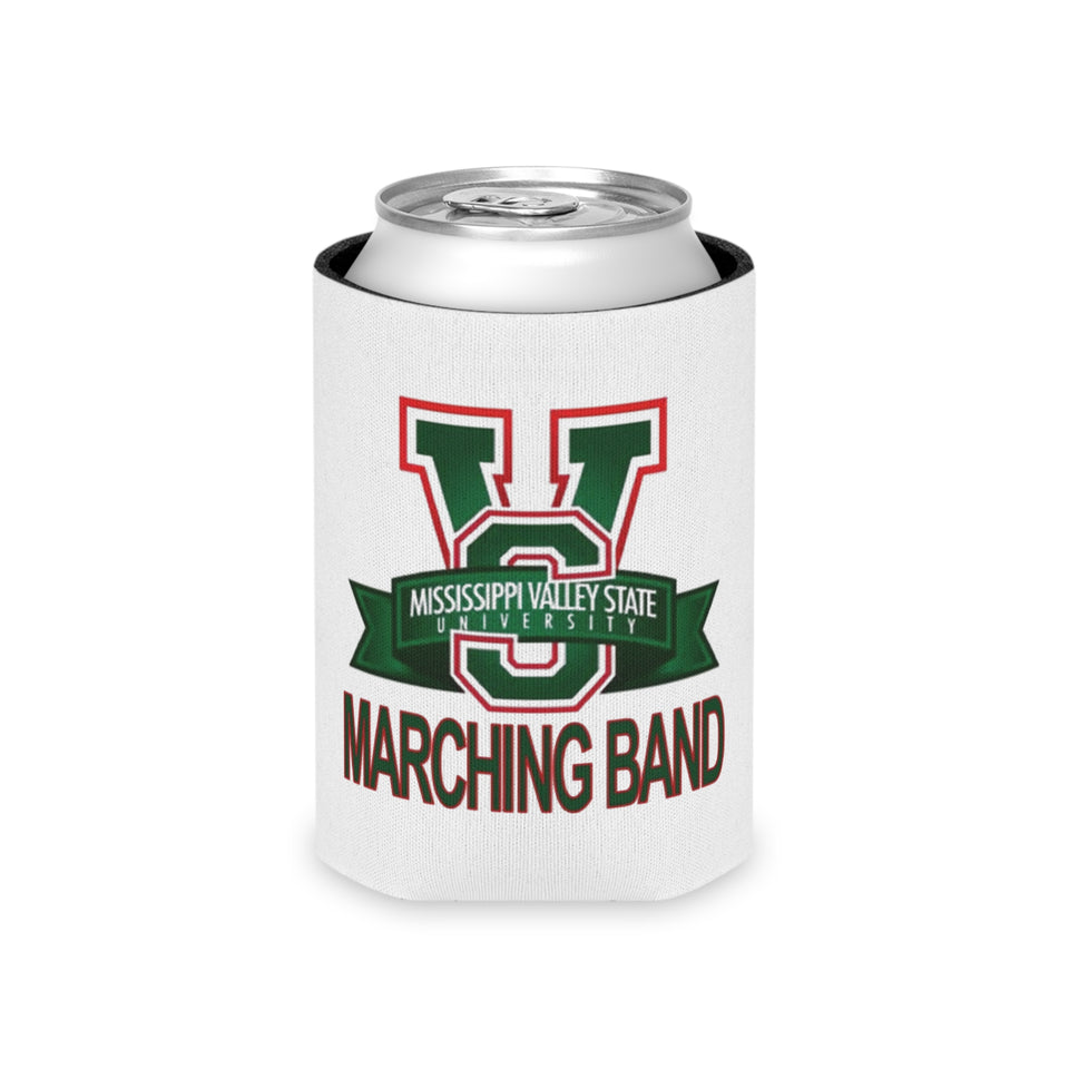 Mississippi Valley State Marching Band Can Cooler