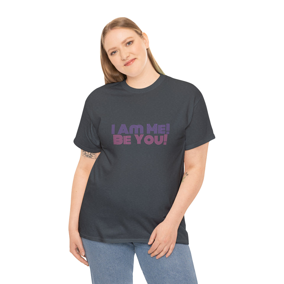Graphic T Unisex Heavy Cotton Tee