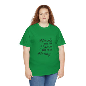 Personality Unisex Heavy Cotton Tee