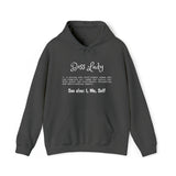 Specialty Boss Lady Defined Hooded Sweatshirt