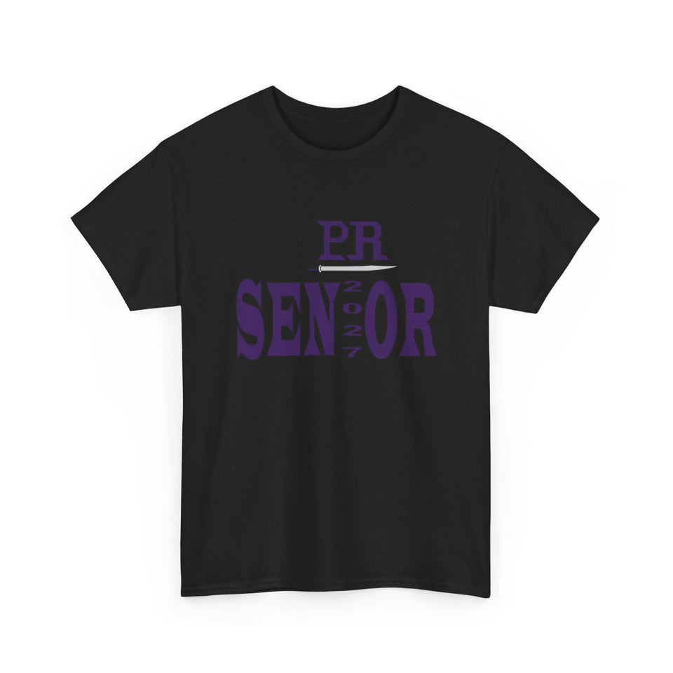 Porter Ridge HS Unisex Heavy Cotton Tee
