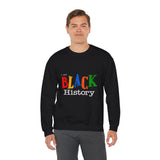 I Am Black History Sweatshirt