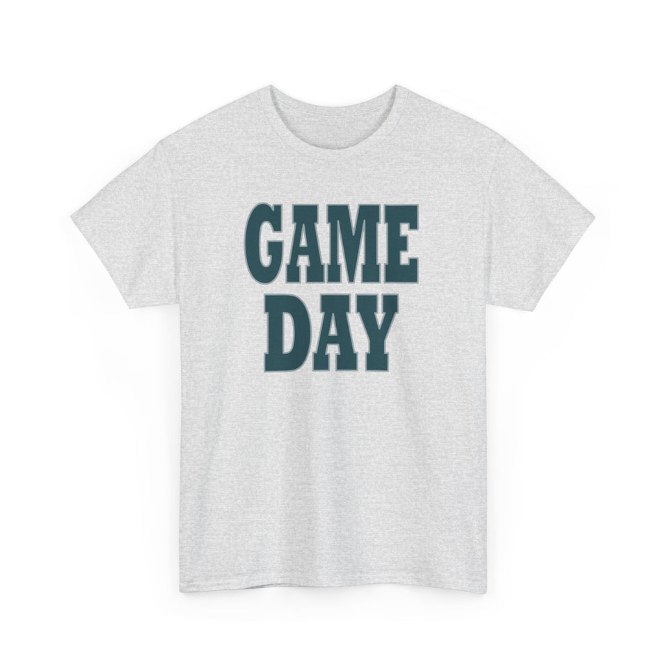 Philadelphia Game Day Unisex Heavy Cotton Tee