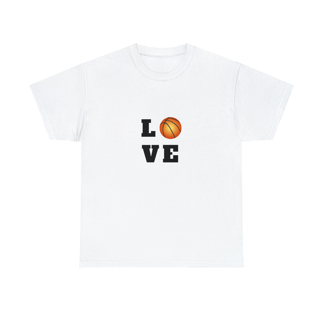 Graphic T Unisex Heavy Cotton Tee