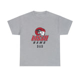 WSSU Rams Dad Cotton Tee