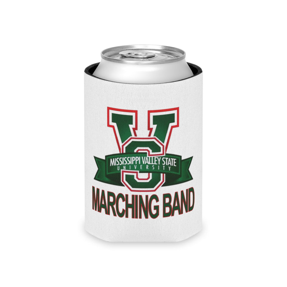 Mississippi Valley State Marching Band Can Cooler