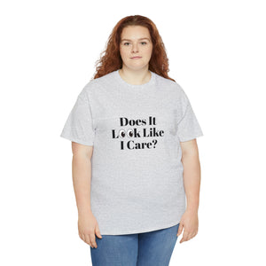 Graphic T Unisex Heavy Cotton Tee