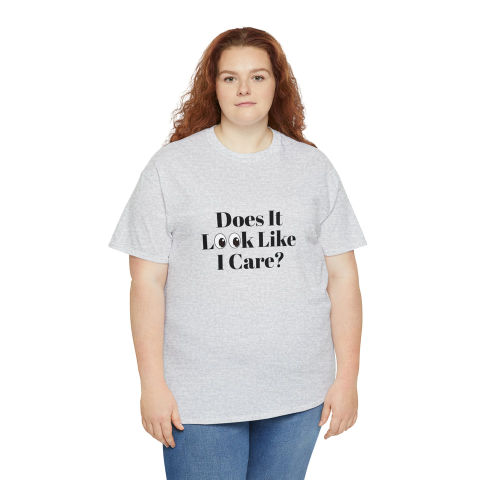 Graphic T Unisex Heavy Cotton Tee