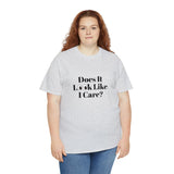 Graphic T Unisex Heavy Cotton Tee