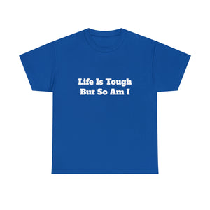Graphic Unisex Heavy Cotton Tee