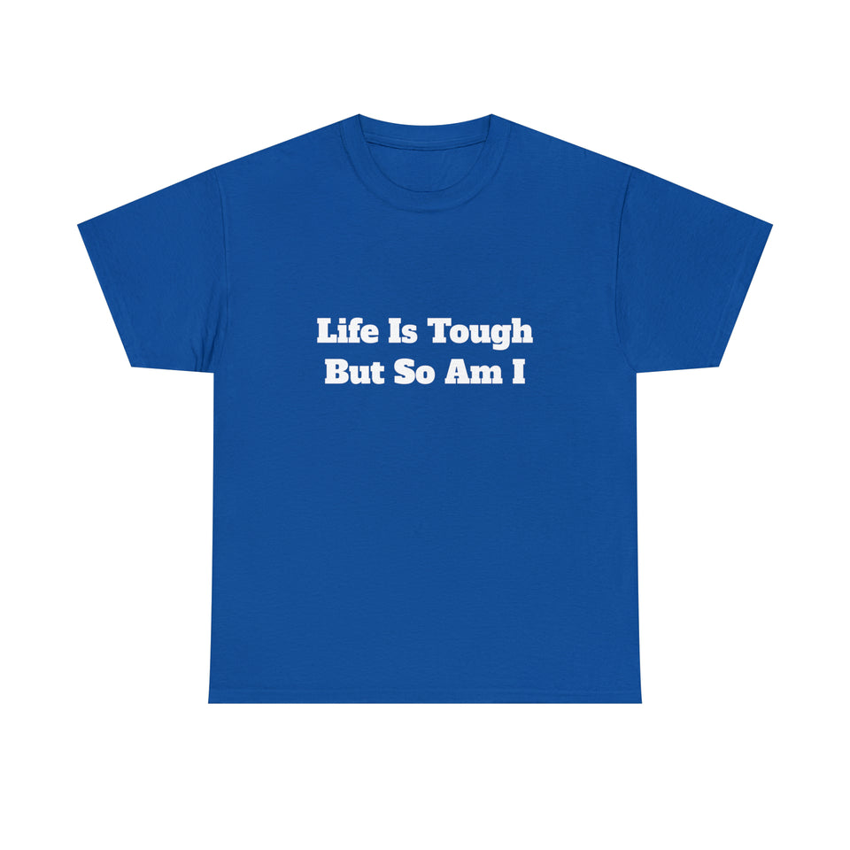 Graphic Unisex Heavy Cotton Tee