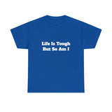 Graphic Unisex Heavy Cotton Tee