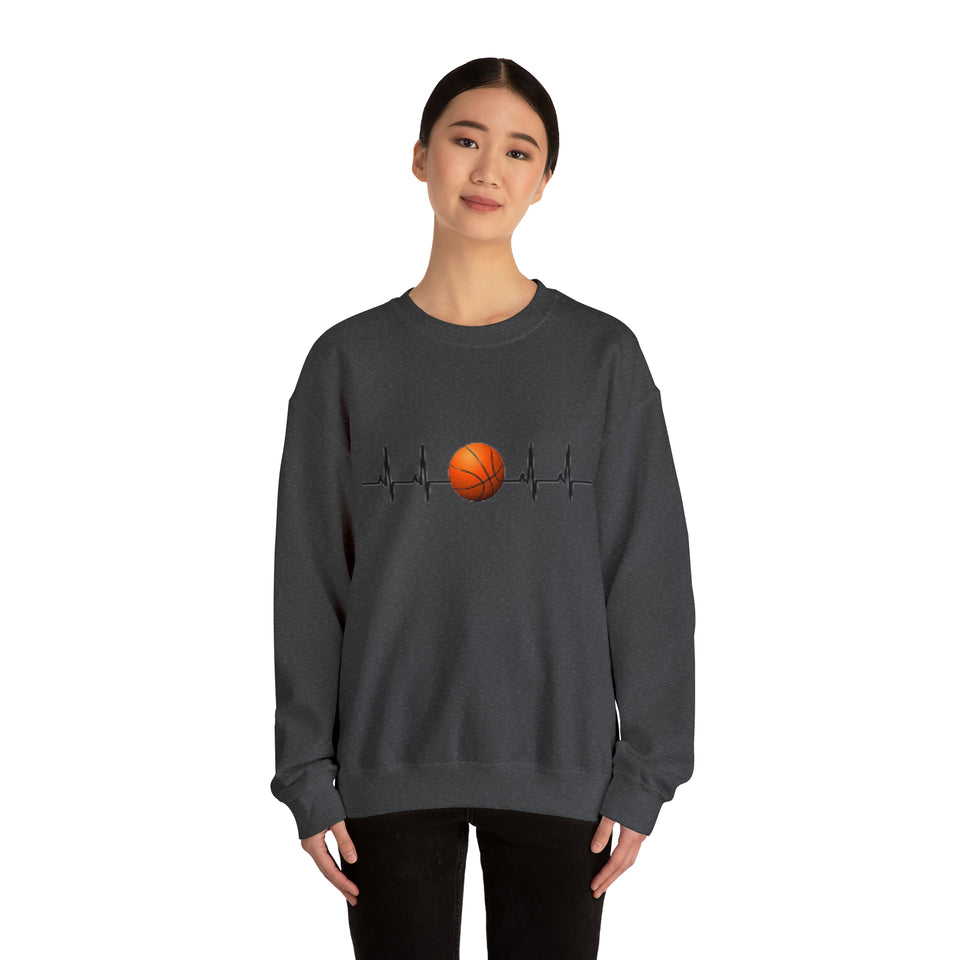 Graphic Unisex Heavy Blend™ Crewneck Sweatshirt