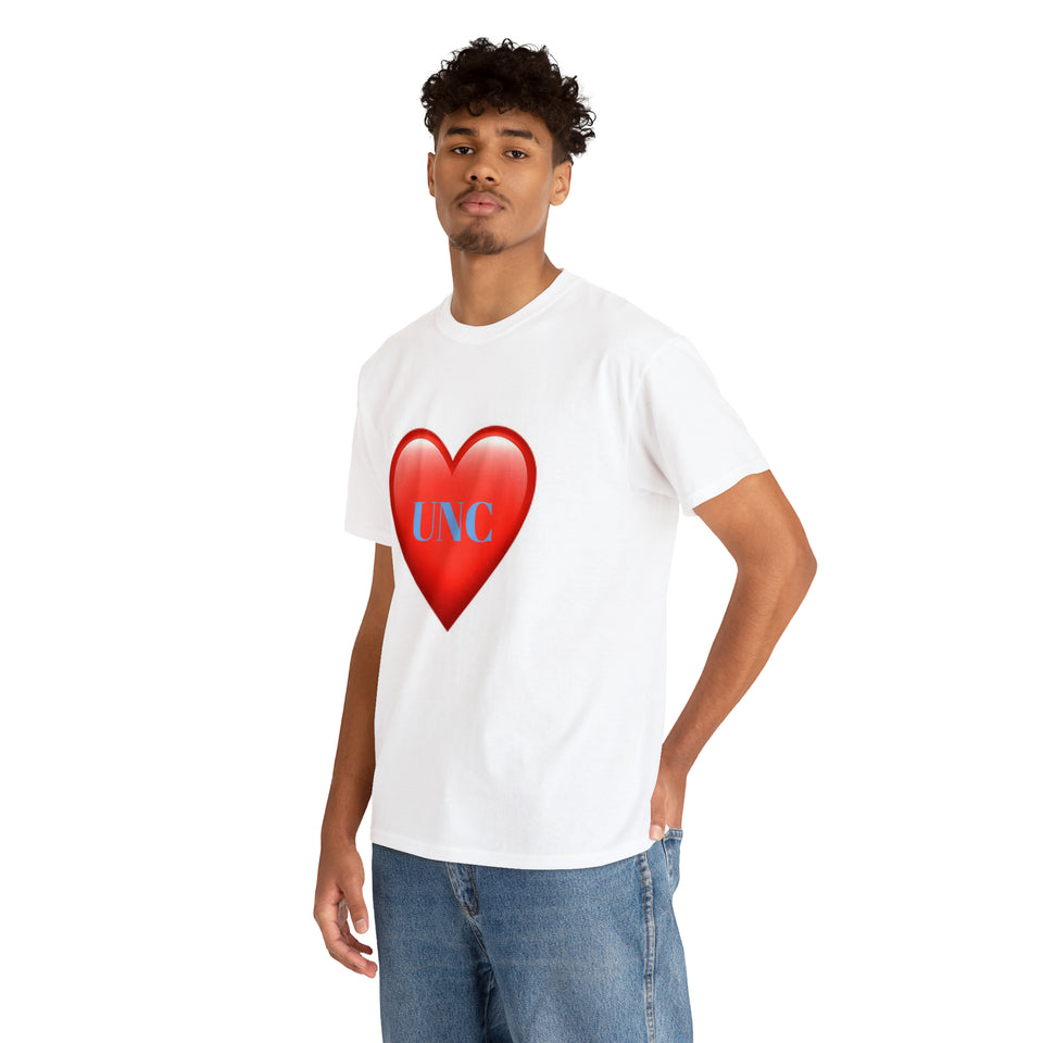 Tarheel Unisex Heavy Cotton Tee