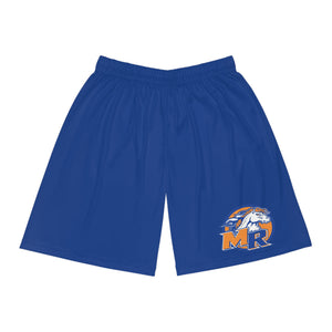 Marvin Ridge Basketball Shorts (AOP)