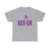 Stuart Cramer HS Senior 2027 Unisex Heavy Cotton Tee