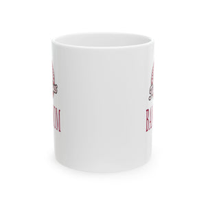 Talladega College Band Mom Ceramic Mug, (11oz, 15oz)