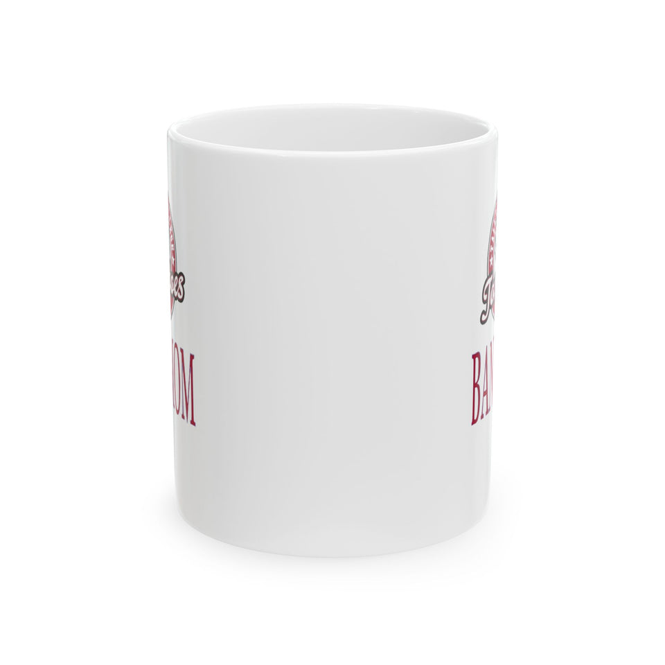 Talladega College Band Mom Ceramic Mug, (11oz, 15oz)