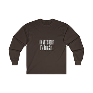 Graphic Ultra Cotton Long Sleeve Tee