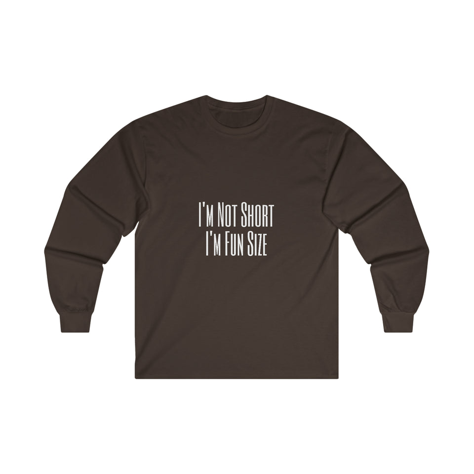 Graphic Ultra Cotton Long Sleeve Tee