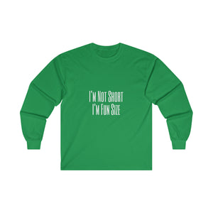 Graphic Ultra Cotton Long Sleeve Tee