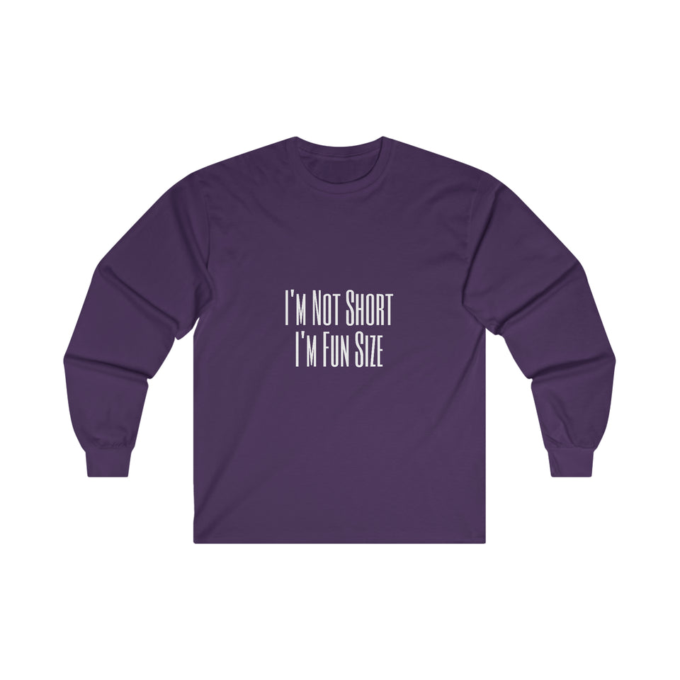 Graphic Ultra Cotton Long Sleeve Tee
