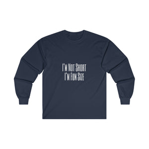 Graphic Ultra Cotton Long Sleeve Tee