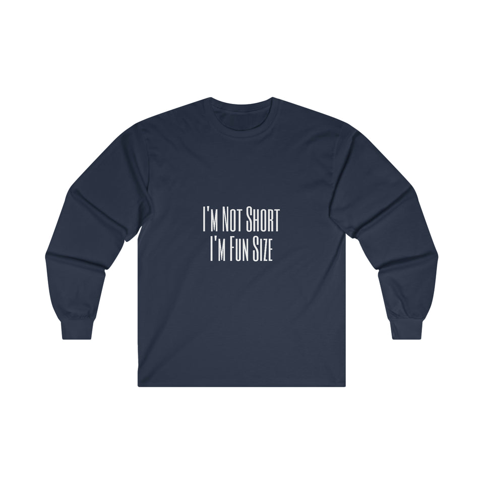 Graphic Ultra Cotton Long Sleeve Tee