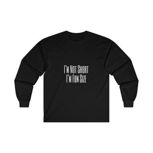 Graphic Ultra Cotton Long Sleeve Tee