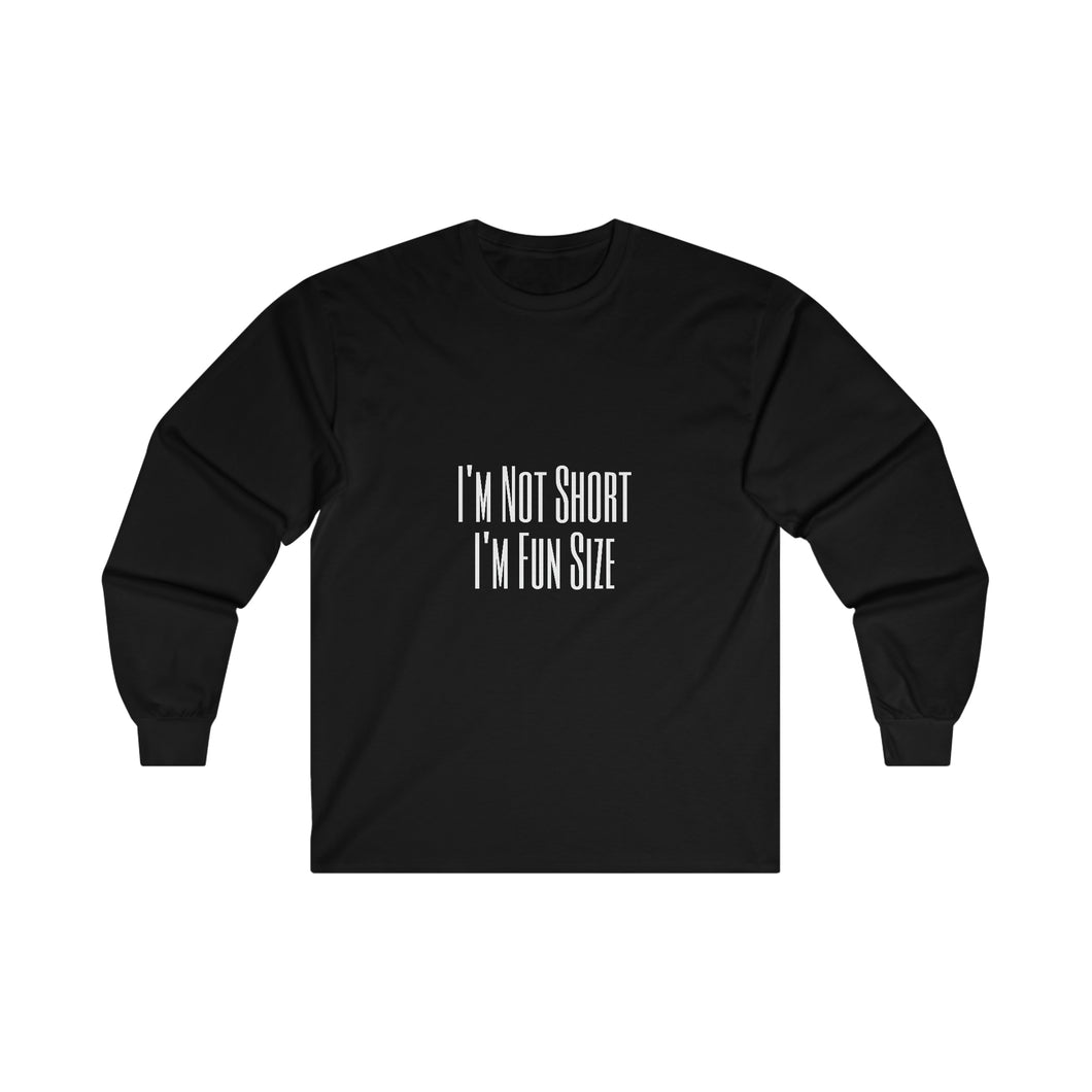 Graphic Ultra Cotton Long Sleeve Tee