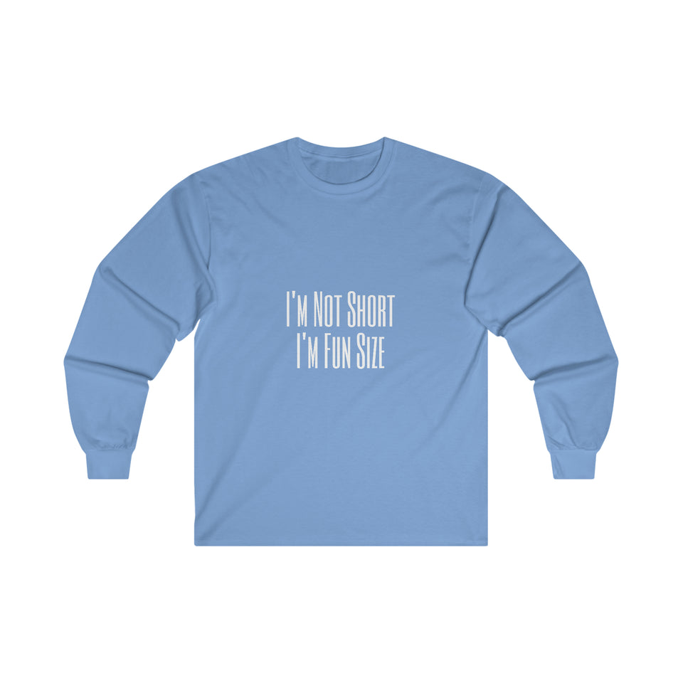 Graphic Ultra Cotton Long Sleeve Tee