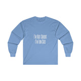 Graphic Ultra Cotton Long Sleeve Tee