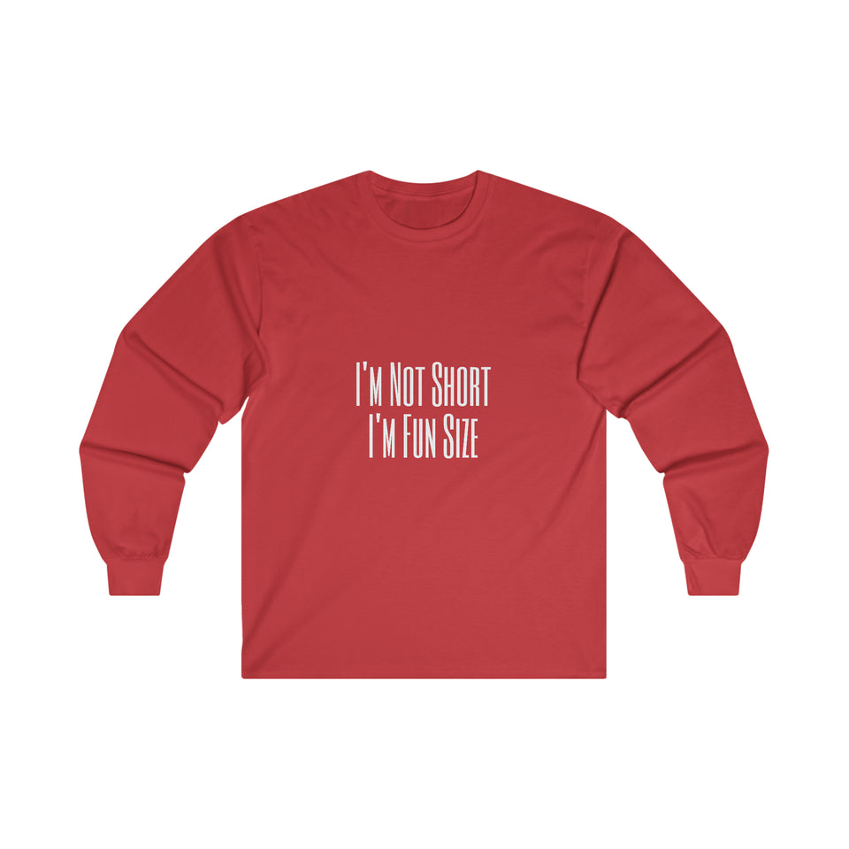 Graphic Ultra Cotton Long Sleeve Tee