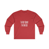 Graphic Ultra Cotton Long Sleeve Tee