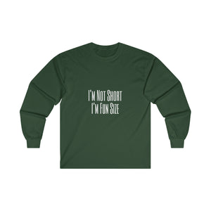Graphic Ultra Cotton Long Sleeve Tee