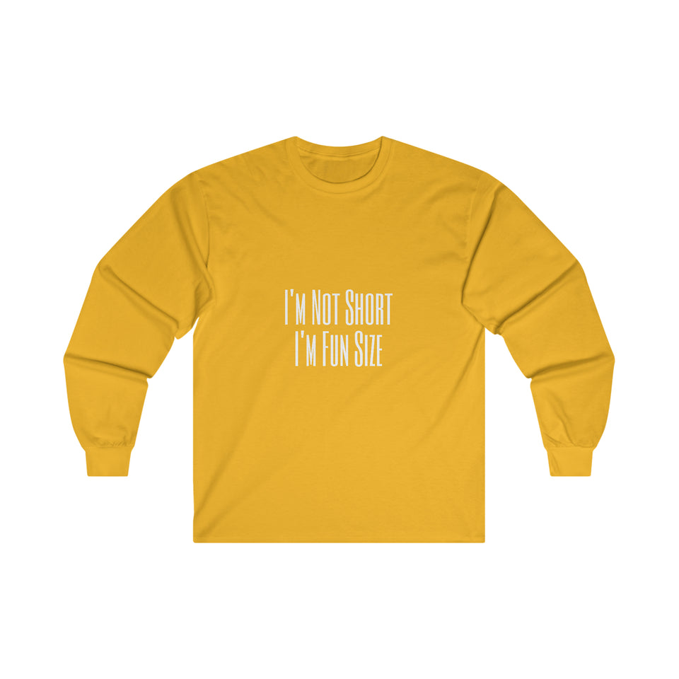 Graphic Ultra Cotton Long Sleeve Tee