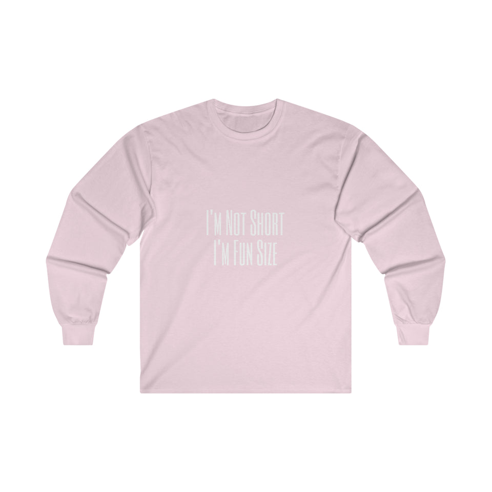 Graphic Ultra Cotton Long Sleeve Tee