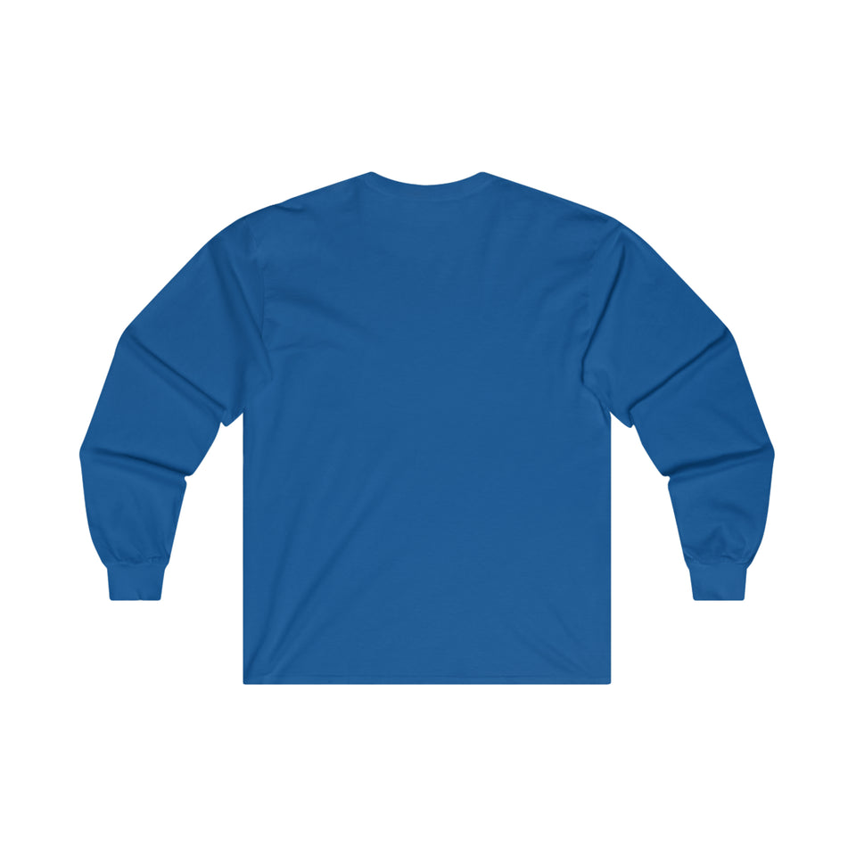 I Love Butterflies Ultra Cotton Long Sleeve Tee
