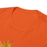 November Queen Unisex Heavy Cotton Tee