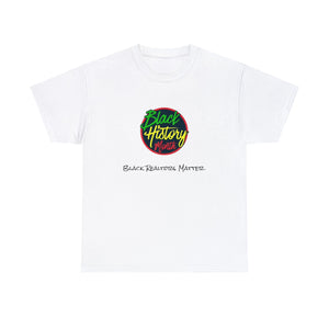 Black Realtors Matter Cotton Tee