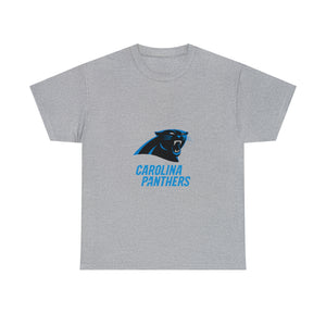 Carolina Panthers Unisex Heavy Cotton Tee