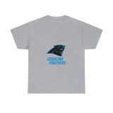 Carolina Panthers Unisex Heavy Cotton Tee