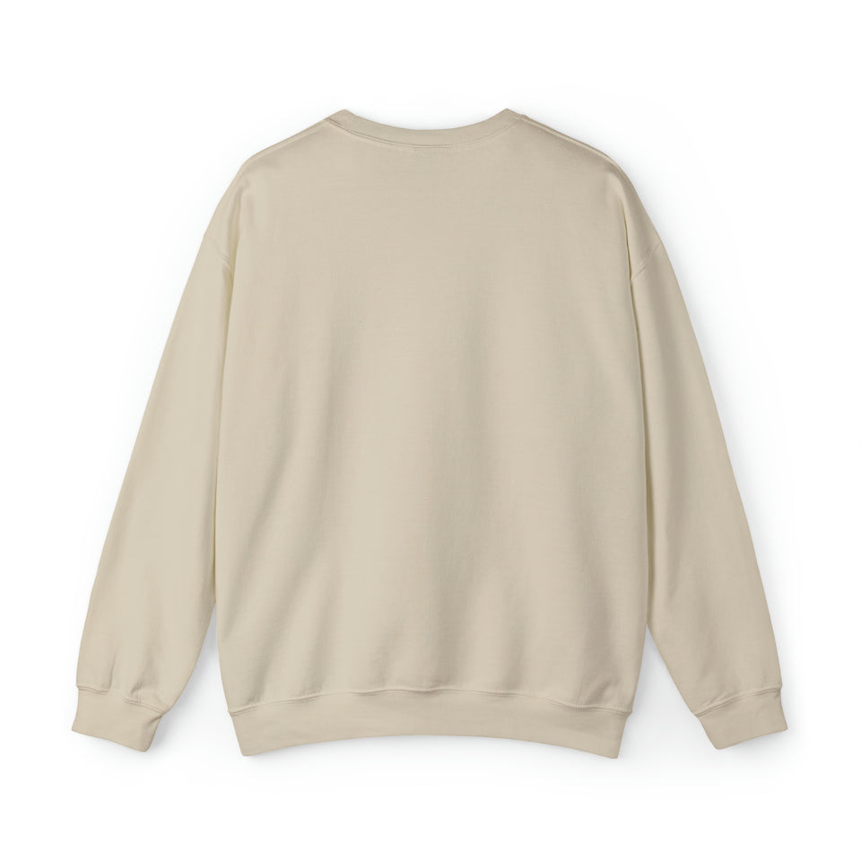 Bradley Floyd Unisex Heavy Blend™ Crewneck Sweatshirt